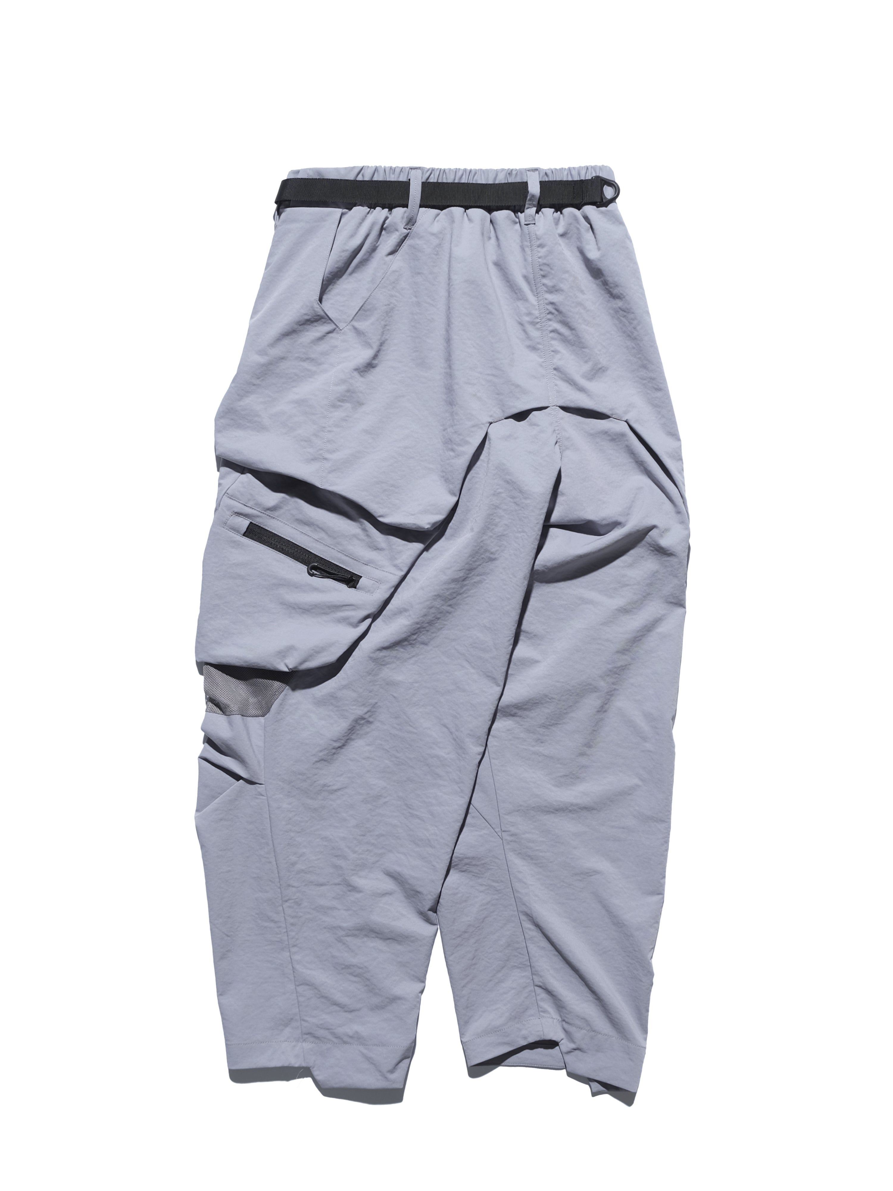 SS23 / 08 —  P23-128 Extreme Breathable Pants  (Light Grey)