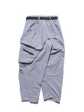 SS23 / 08 —  P23-128 Extreme Breathable Pants  (Light Grey)