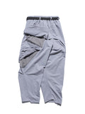 SS23 / 08 —  P23-128 Extreme Breathable Pants  (Light Grey)
