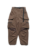 SS23 / 08 —  P23-128 Extreme Breathable Pants  (Brown)