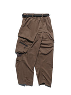 SS23 / 08 —  P23-128 Extreme Breathable Pants  (Brown)