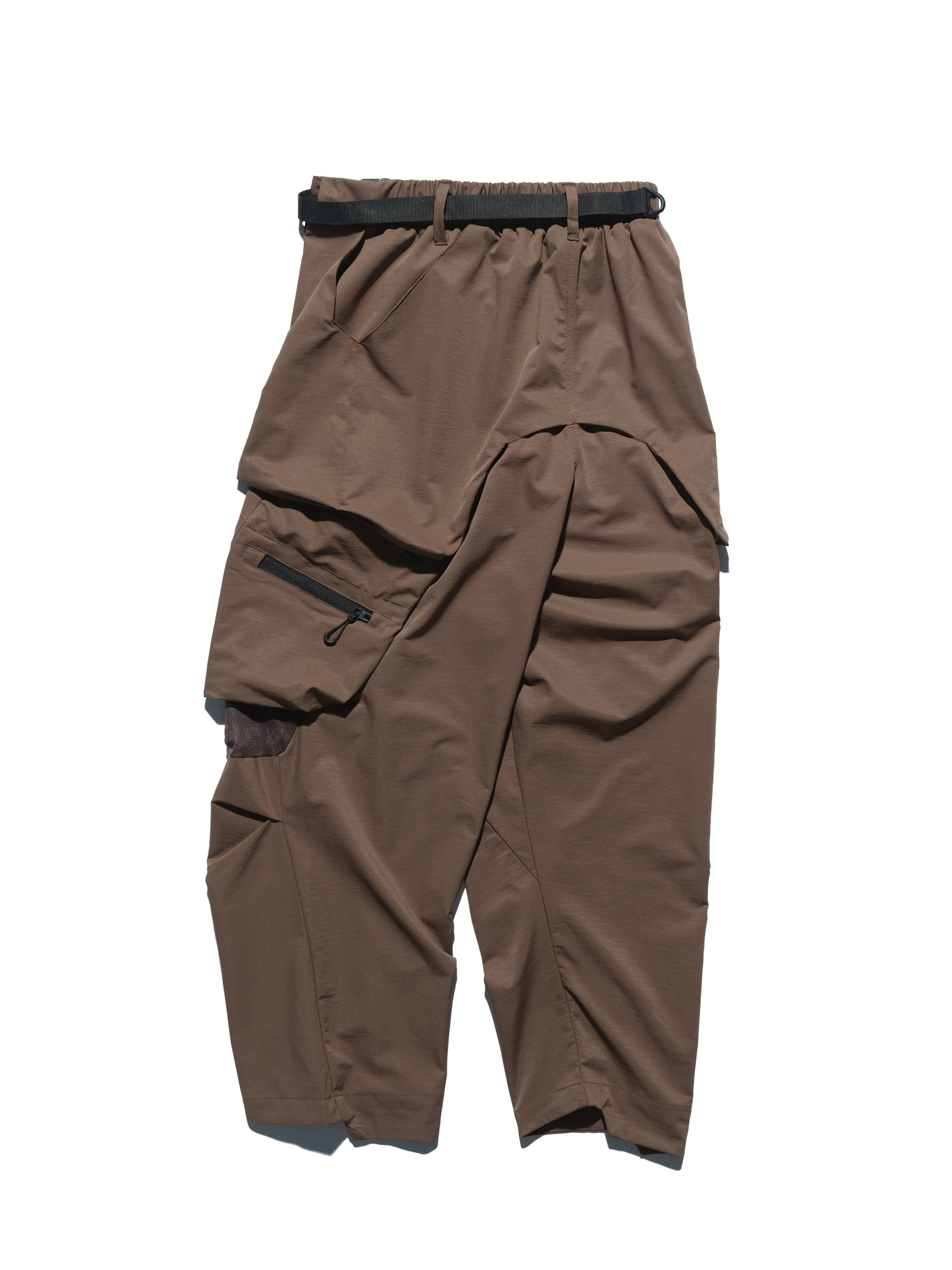 SS23 / 08 —  P23-128 Extreme Breathable Pants  (Brown)