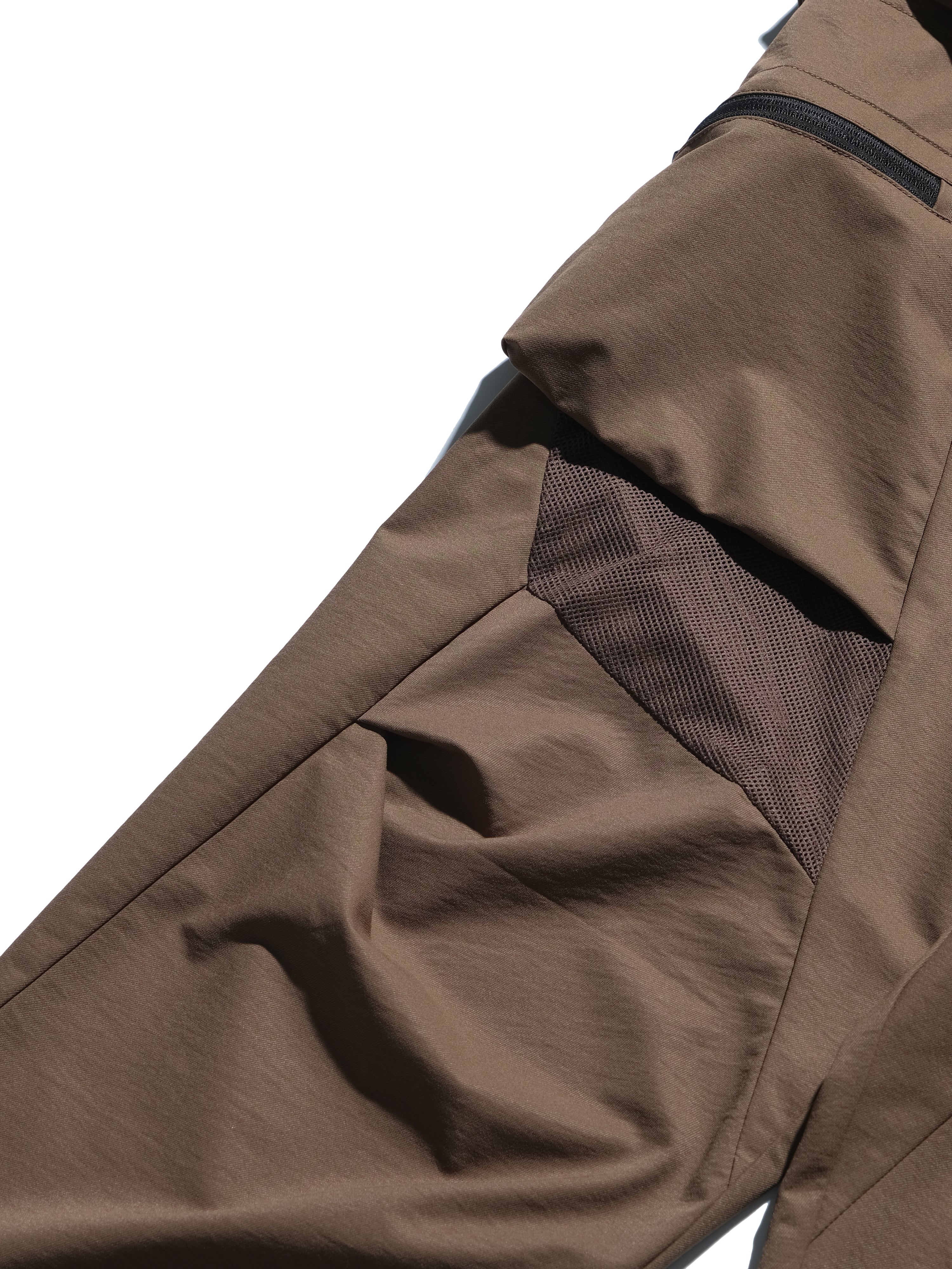 SS23 / 08 —  P23-128 Extreme Breathable Pants  (Brown)