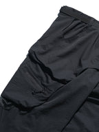 SS23 / 08 —  P23-128 Extreme Breathable Pants  (Black)