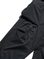 SS23 / 08 —  P23-128 Extreme Breathable Pants  (Black)