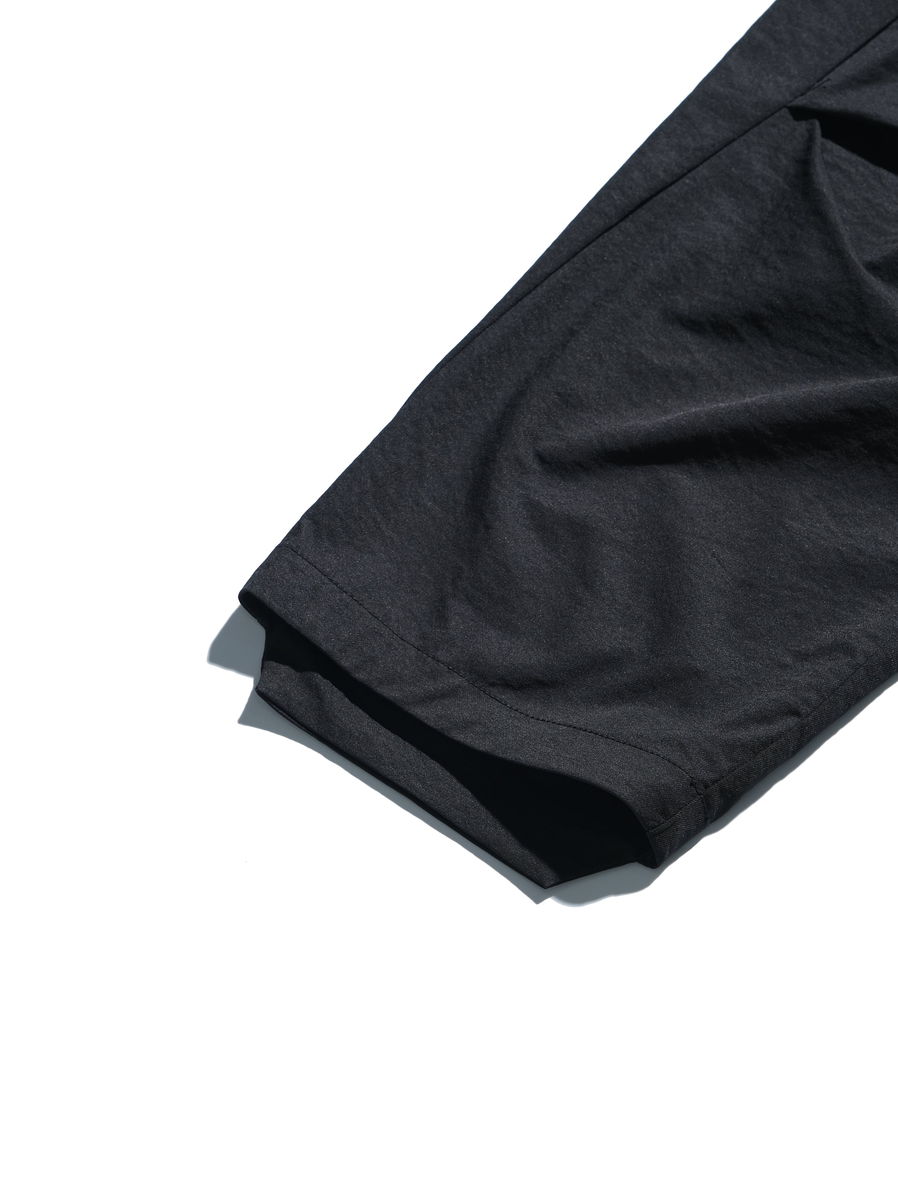 SS23 / 08 —  P23-128 Extreme Breathable Pants  (Black)