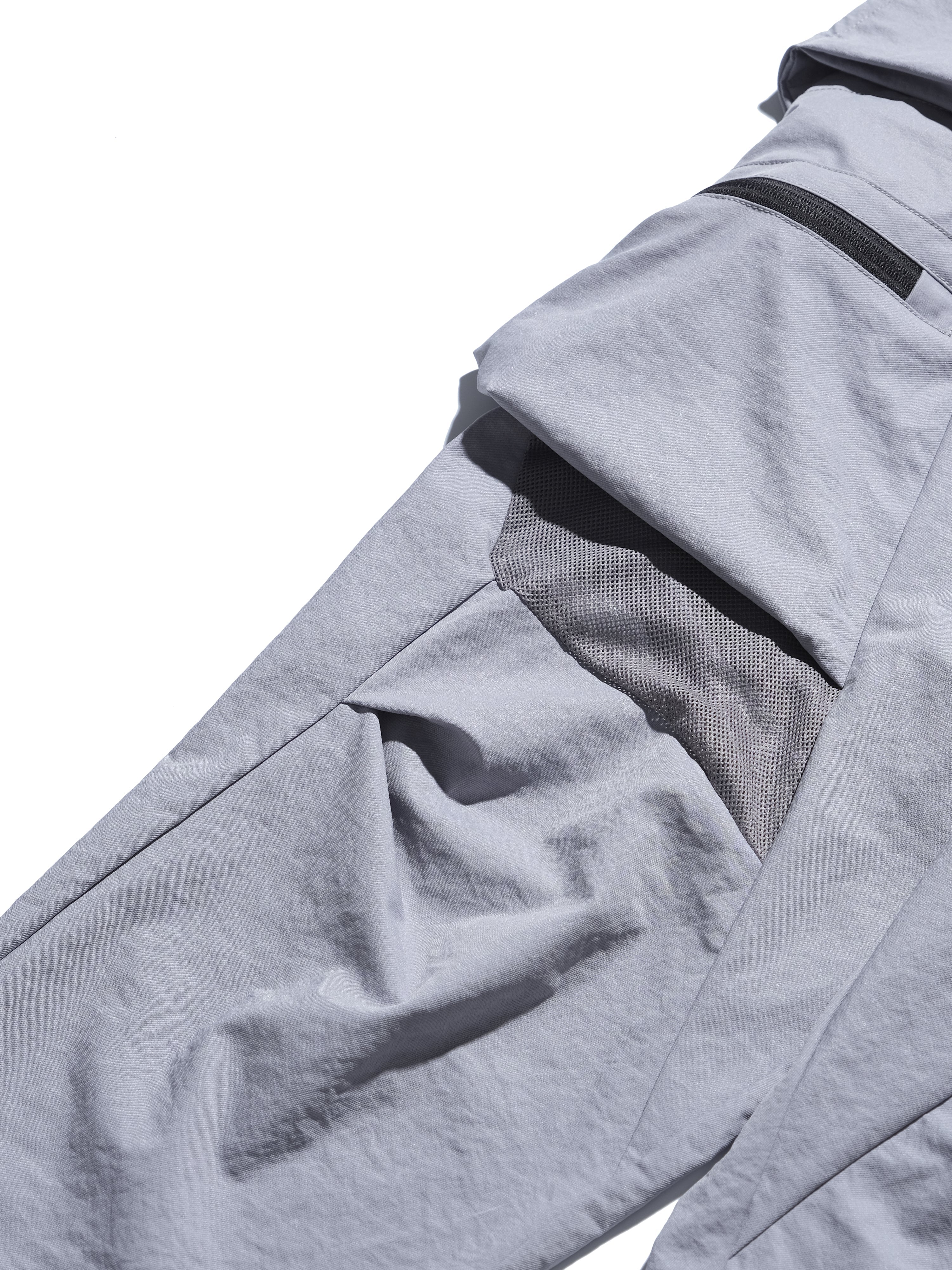 SS23 / 08 —  P23-128 Extreme Breathable Pants  (Light Grey)