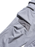 SS23 / 08 —  P23-128 Extreme Breathable Pants  (Light Grey)