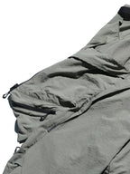 SS23 / 12 —  P23-129 Rollable Pocket Pants  (Lime)