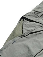 SS23 / 12 —  P23-129 Rollable Pocket Pants  (Lime)