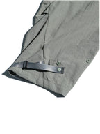 SS23 / 12 —  P23-129 Rollable Pocket Pants  (Lime)