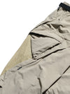SS23 / 12 —  P23-129 Rollable Pocket Pants  (Khaki)