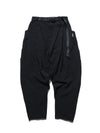 AW23 / 05 —  P23-131  Dexterous Orb Pants  (Black)