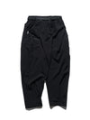 AW23 / 05 —  P23-131  Dexterous Orb Pants  (Black)