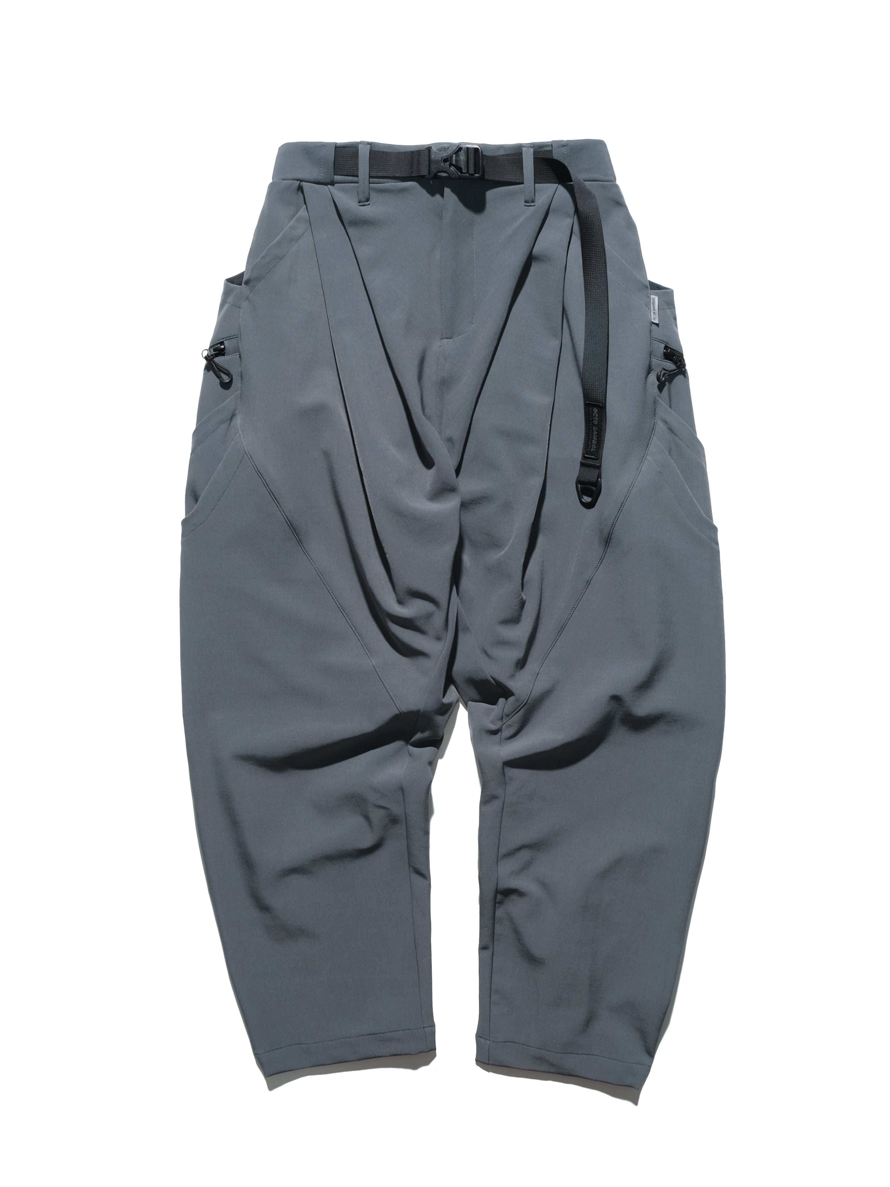 AW23 / 05 — P23-131 Dexterous Orb Pants (Dark Grey) – OCTO GAMBOL