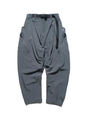AW23 / 05 —  P23-131  Dexterous Orb Pants  (Dark Grey)