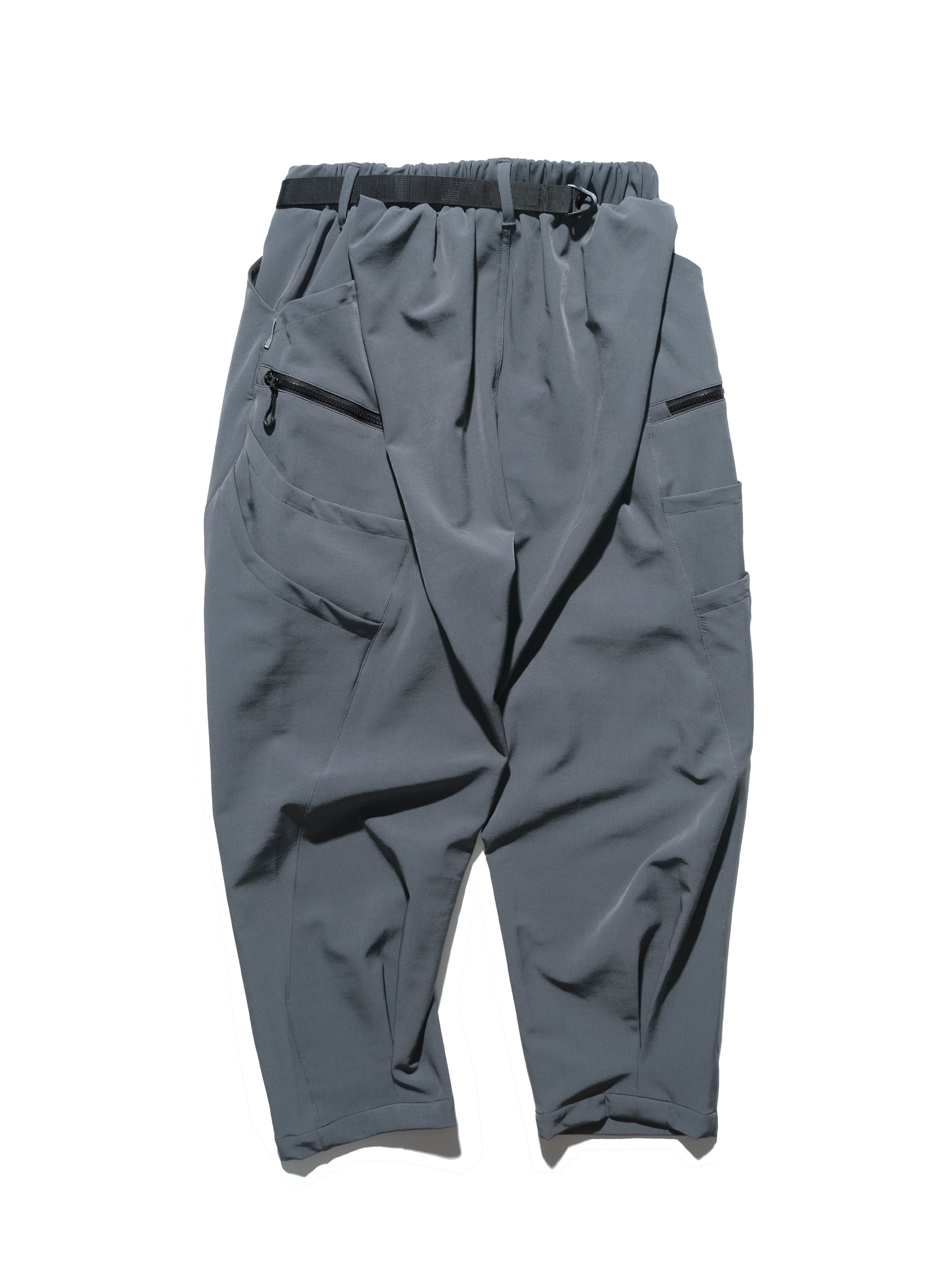 AW23 / 05 —  P23-131  Dexterous Orb Pants  (Dark Grey)