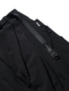 AW23 / 05 —  P23-131  Dexterous Orb Pants  (Black)