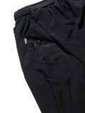 AW23 / 05 —  P23-131  Dexterous Orb Pants  (Black)