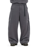 A26-PR-P / Arc Seam Sweat Pants (D-Grey)