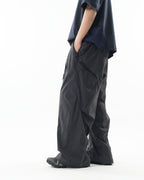 S26-S2-P / Tornado Flow Pants (Grey)