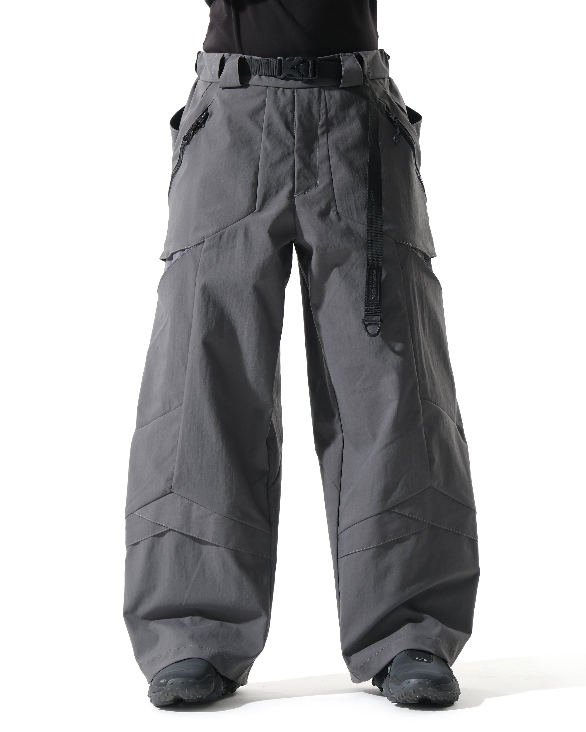パンツ OCTO GAMBOL Layer Loose Short goopimade Bottoms – OCTO GAMBOL