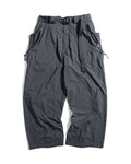 S26-S2-P / Tornado Flow Pants (Grey)