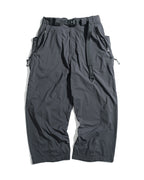 S26-S2-P / Tornado Flow Pants (Grey)