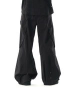 A26-SD1-P  / Arc Panel Pants (Black)