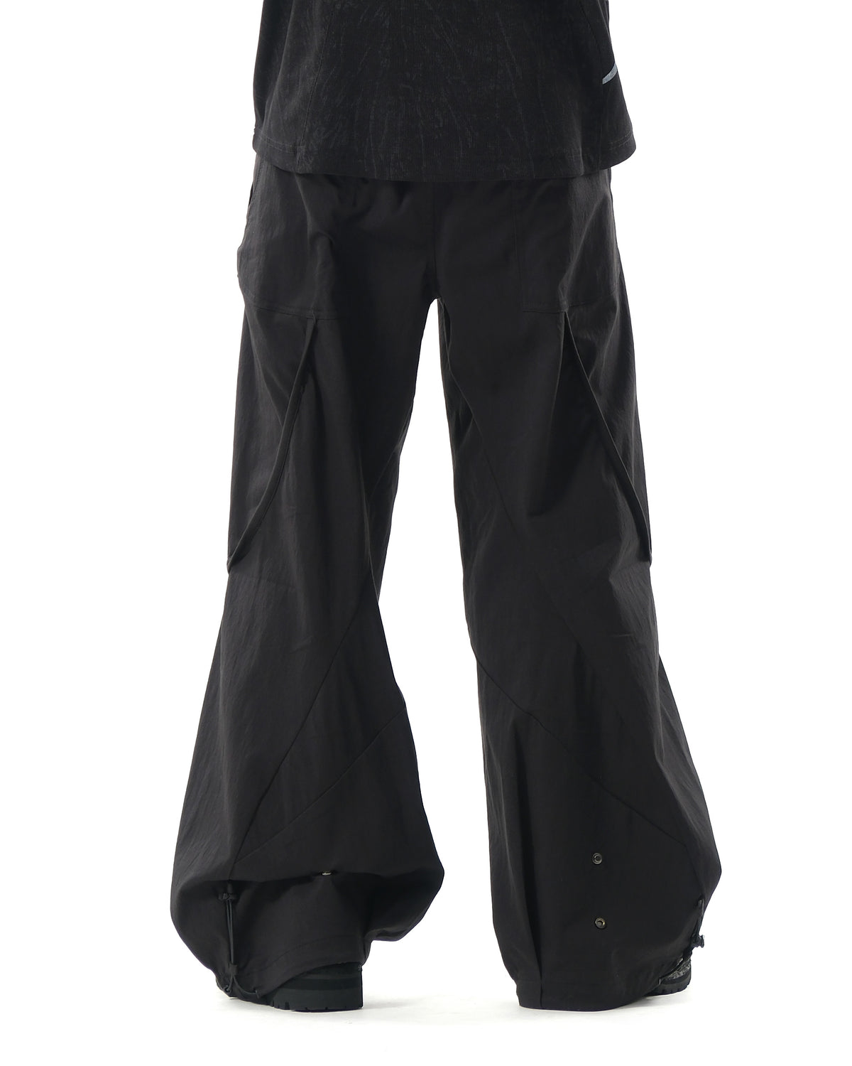 A26-SD1-P  / Arc Panel Pants (Black)