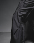A24-CS-01-P   Futuristic Flare Pants (Black)