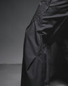 A24-CS-01-P   Futuristic Flare Pants (Black)