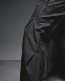 A24-CS-01-P   Futuristic Flare Pants (Black)