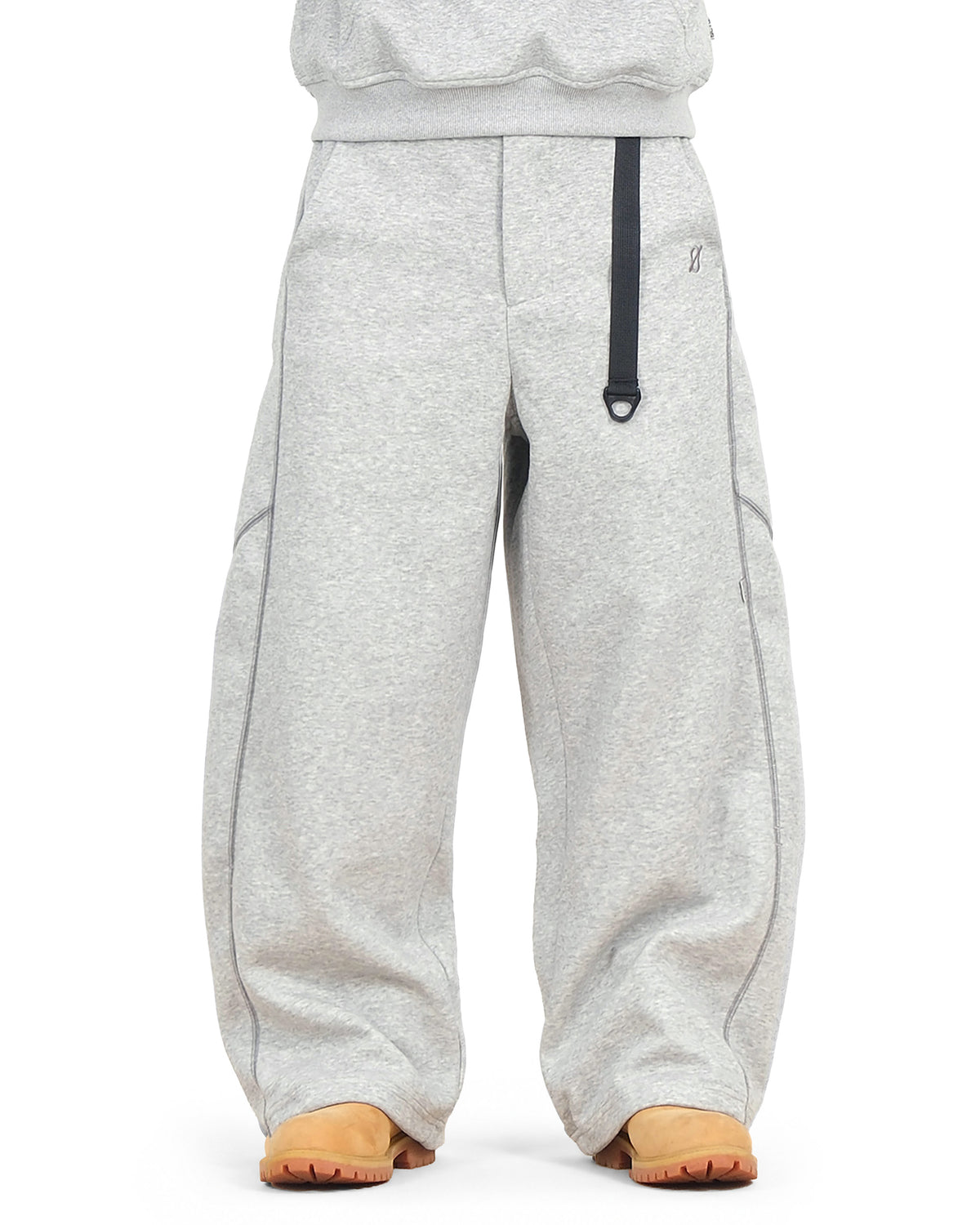 A26-PR-P / Arc Seam Sweat Pants (L-Grey)