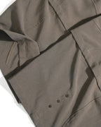 S26-SD1-P / Layered Wide Pants (Brown)
