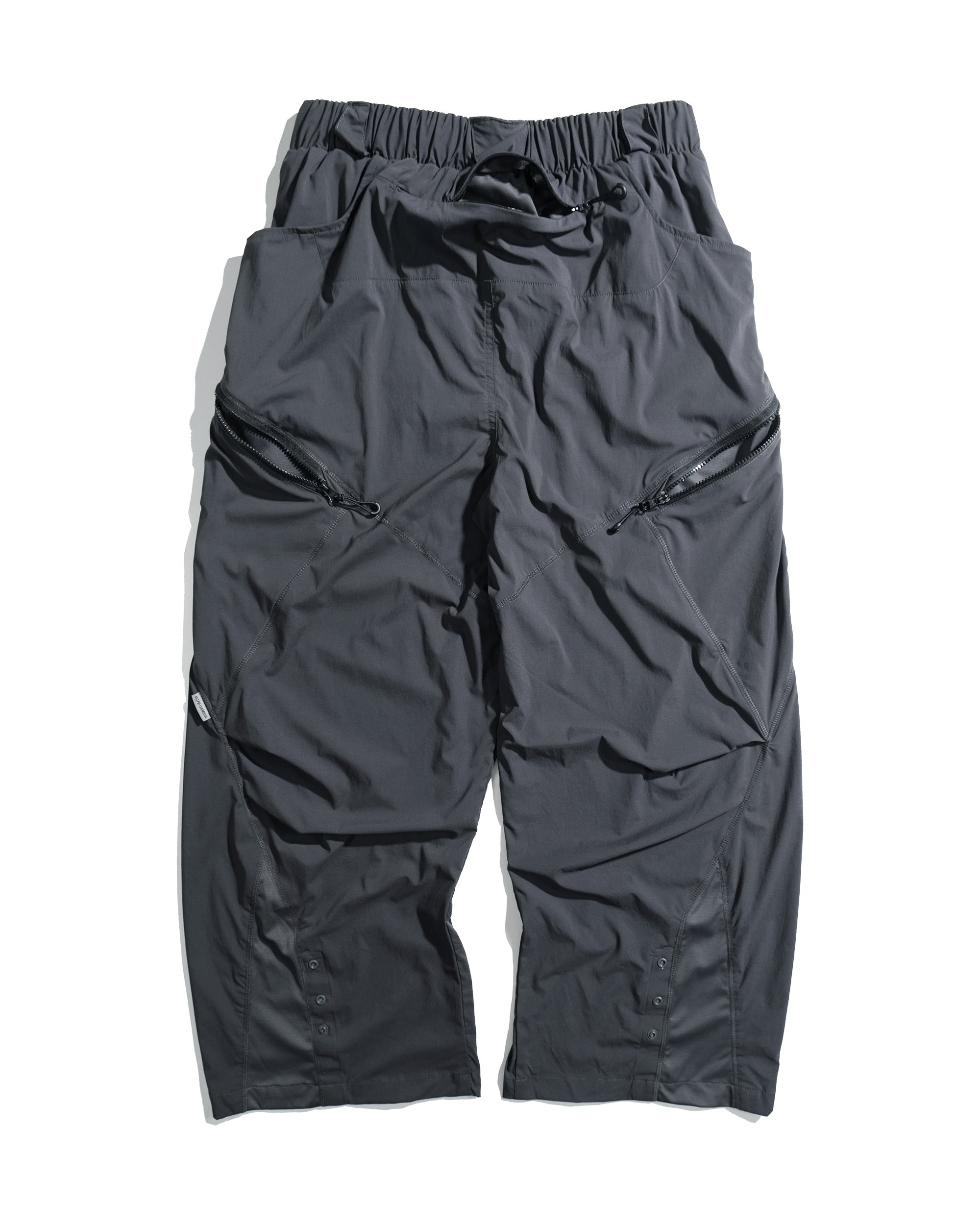 S26-S2-P / Tornado Flow Pants (Grey)