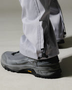 A24-CS-02-P Aura Curved Pants (Slate grey)