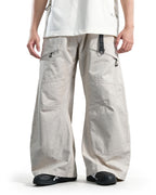 S26-PR-P1/ Light Twill Utility Pants (Sand)