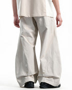 S26-PR-P1/ Light Twill Utility Pants (Sand)