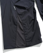 S26-S2-P / Tornado Flow Pants (Black)