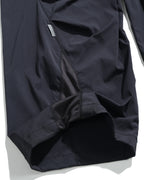 S26-S2-P / Tornado Flow Pants (Black)