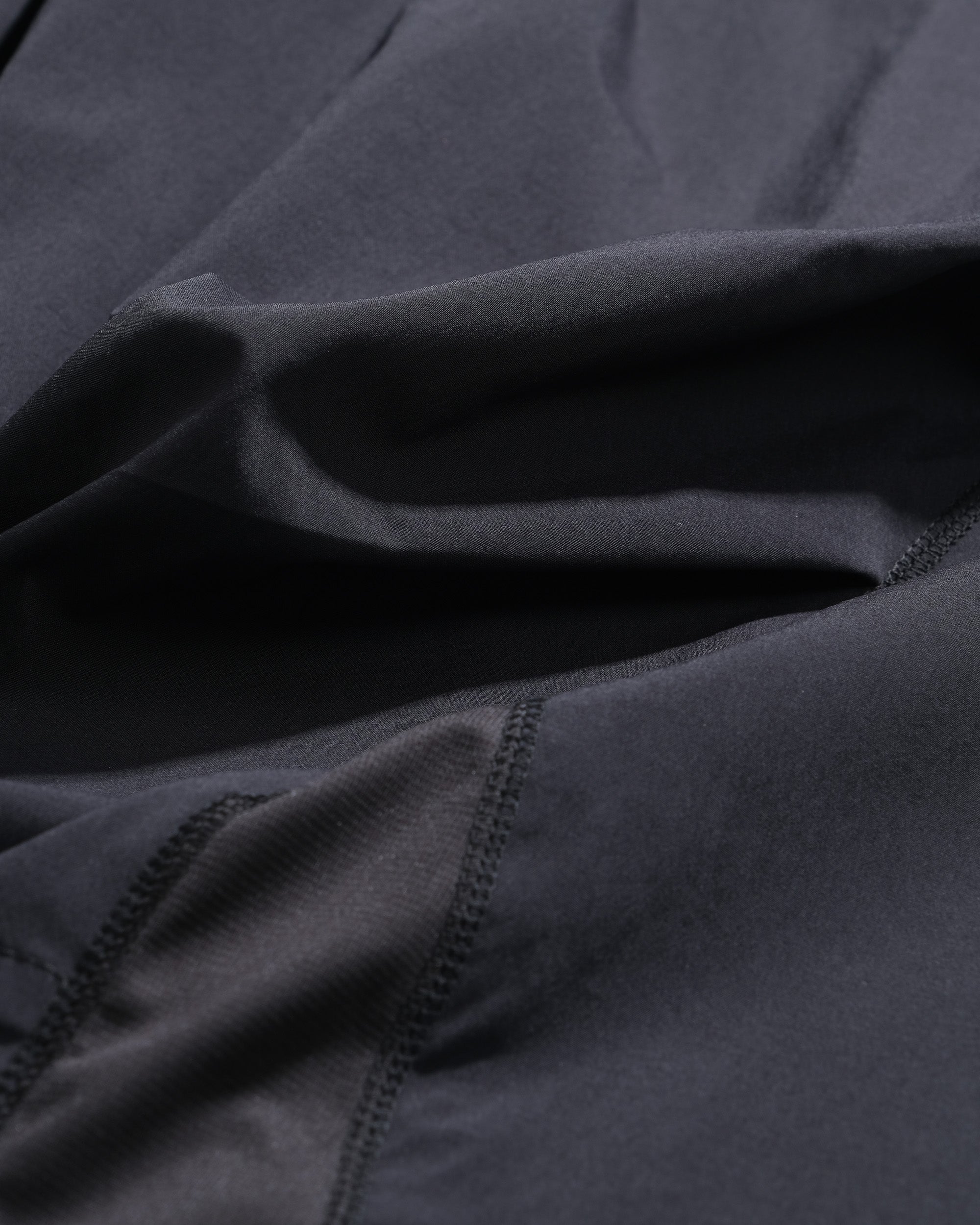 S26-S2-P / Tornado Flow Pants (Black)