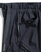 S26-S2-P / Tornado Flow Pants (Black)