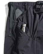 S26-S2-P / Tornado Flow Pants (Black)