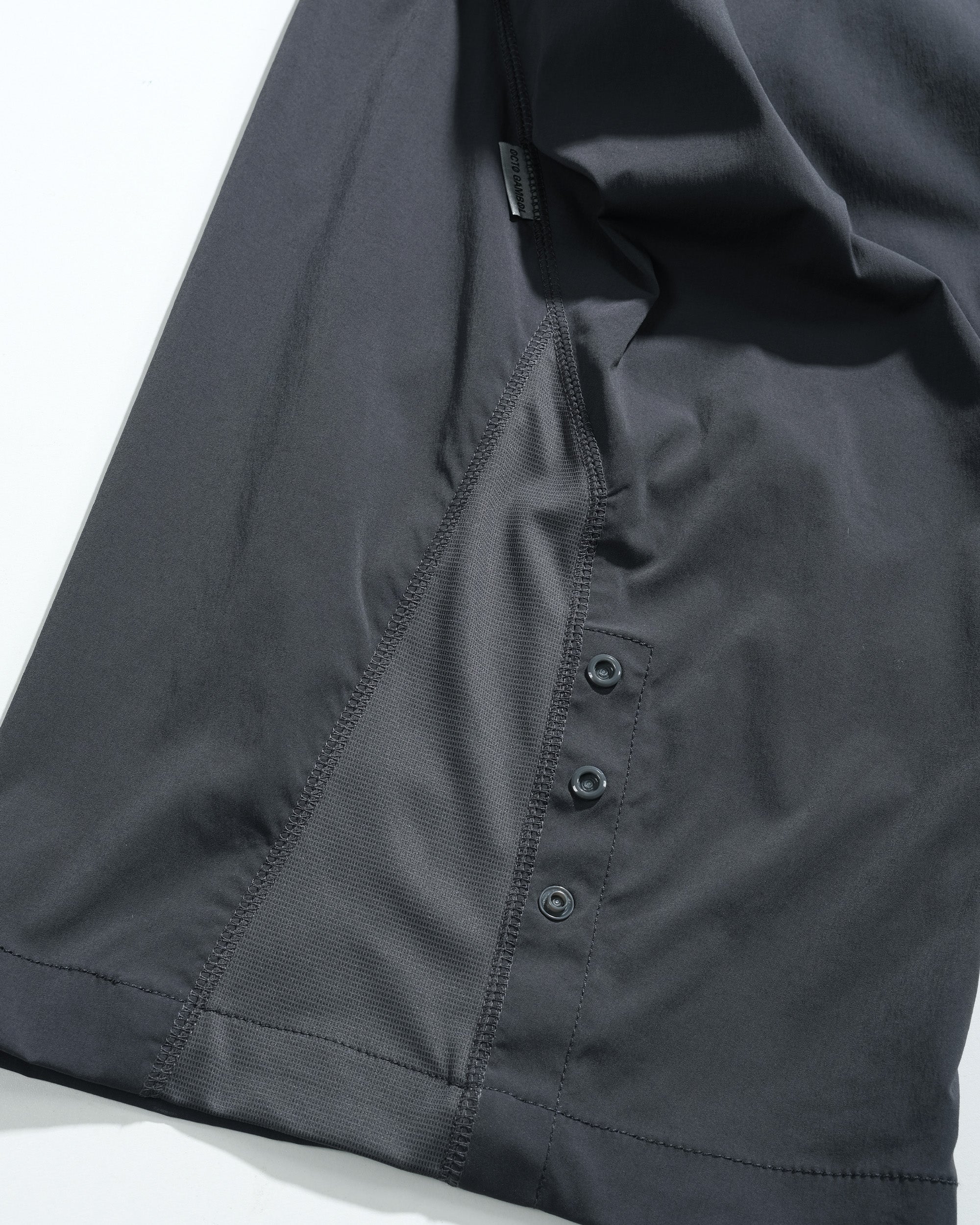 S26-S2-P / Tornado Flow Pants (Grey)