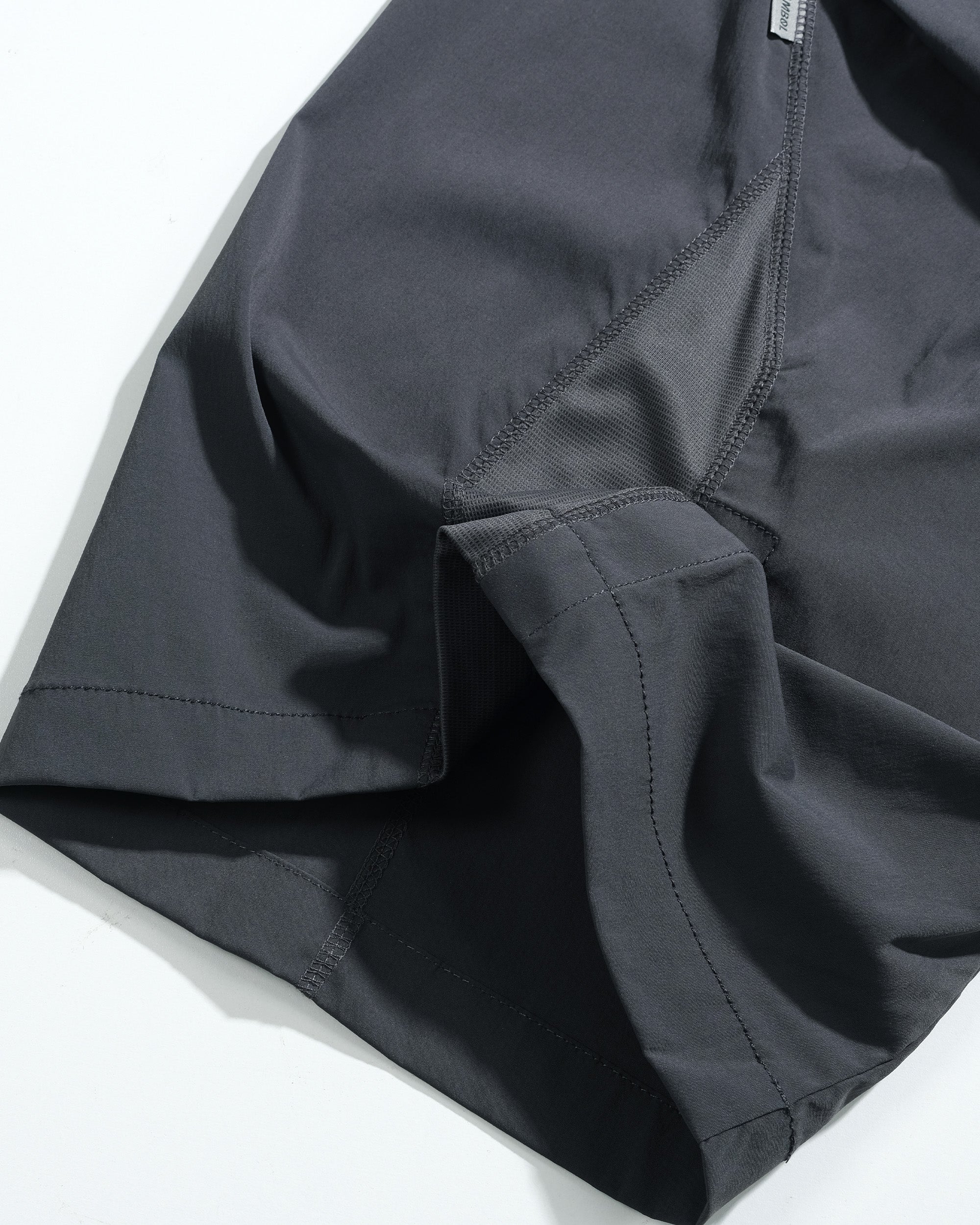 S26-S2-P / Tornado Flow Pants (Grey)