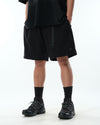 PR/ S25-PRS-03 Sport Shorts (Black)