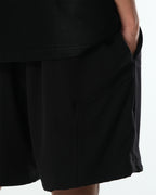 PR/ S25-PRS-03 Sport Shorts (Black)