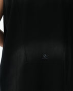 PR/ S25-PRV-01 Washed Vest (Black)