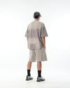 PR/ S25-PRT-01 Washed T-shirt (Grey)